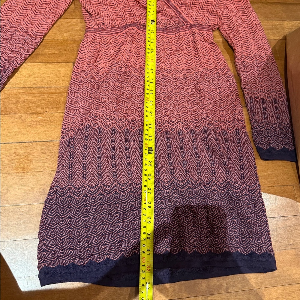 Missoni Pink and Purple Mini Dress - Picture 5 of 5